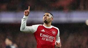 Atlético de Madrid sonda Gabriel Jesus, que também interessa ao Napoli