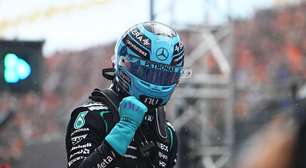 F1: George Russell revela estratégia para vencer Sprint em Zandvoort: "Queria guardar um pouco mais"