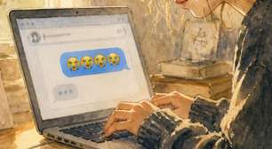 Por que o emoji de choro virou o mais popular do mundo em 2025? Entenda