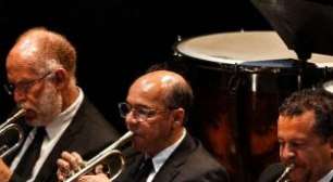 Banda Sinfônica do Recife faz concerto gratuito pelos 111 anos do Teatro do Parque; confira repertório