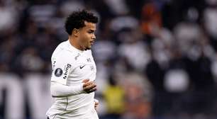 Kaio César se destaca em classificação do Corinthians na Libertadores e lidera estatísticas