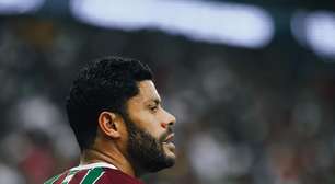 Gol de Hulk tem "bola fantasma" e chama atenção no Maracanã