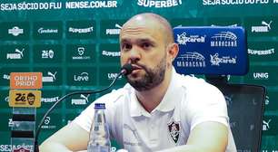 Presidente efetiva Marcão no Fluminense: "Vamos até o fim"