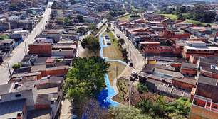 Obra do Corredor Ecológico do Jardim Revista, em Suzano, será entregue neste sábado