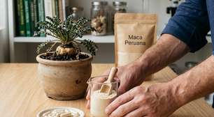 Maca peruana virou promessa para tudo. Mas o que ela realmente faz?