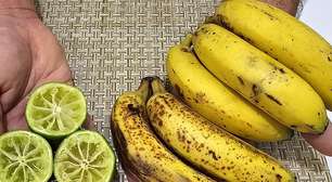 Sobremesa fácil, um doce geladinho, refrescante e saudável que vai encantar a família