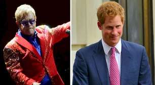 Príncipe Harry e Elton John são condenados a pagar US$ 13 milhões a editora do Daily Mail