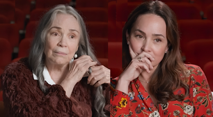 'Você é adulta': Gabriela Duarte tenta impedir Regina de falar sobre política e protagoniza climão com repórter e mãe em entrevista
