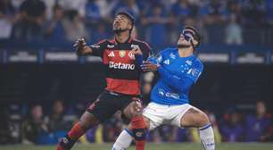 Palpite Cruzeiro x Flamengo - Brasileirão - 22/08/2026