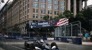 Indy: Palou conquista pole em Washington e Collet é 11º antes de possível punição