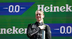 F1 Academy: Payton Westcott domina corrida com grid invertido e vence na Holanda