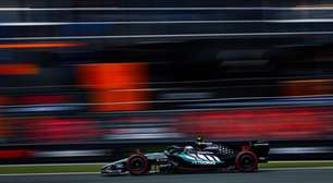F1: Kimi Antonelli destaca dificuldade de ultrapassagem em Zandvoort antes da classificação