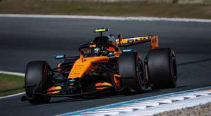 F1: Confira o resultado completo da qualificação do GP da Holanda 2026
