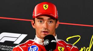 F1: Leclerc explica problema da Ferrari com estratégia de potência na Holanda