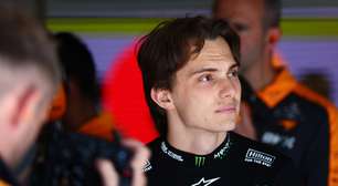 F1: Piastri reconhece evolução da McLaren apesar de quarto lugar na qualificação da Holanda