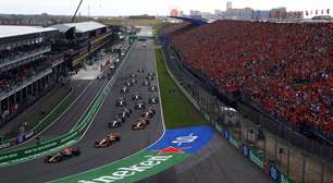 F1: Horários, grid de largada, previsão do tempo e onde assistir ao GP da Holanda