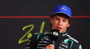 F1: Antonelli lamenta erro e chance perdida na Holanda; "Foi uma sessão difícil para mim no geral"