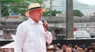 Lula diz que vai retirar facções de territórios e ampliar investimentos em educação