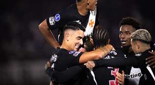 A escalação 'ousada' do Vasco para bater de frente com o Palmeiras