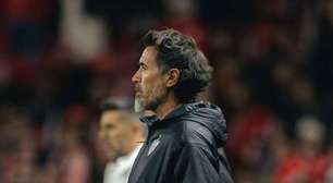 Eduardo Domínguez faz alerta antes de Atlético-MG x Cruzeiro pela Copa do Brasil