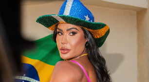 Gracyanne Barbosa quer engravidar, mas DIU e dieta podem atrapalhar? Especialista explica
