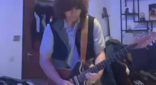 O guitarrista de 17 anos que toca Queen e foi aprovado por Brian May