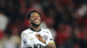 Como foi a reestreia de Fred pelo Atlético-MG? Veja os números