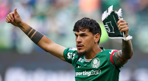 Vídeo: a atitude de Gustavo Gómez após Palmeiras x Vasco
