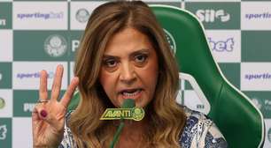Palmeiras: Leila supera concorrência da Rússia e fecha com jogador até 2030
