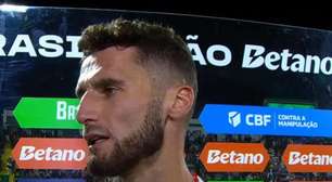 Domingos Duarte após derrota do São Paulo: "Não tem explicação"