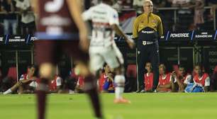 Dorival toma decisão diferente no São Paulo e situação agita a torcida