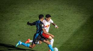 Red Bull Bragantino vence o Grêmio com gol nos acréscimos