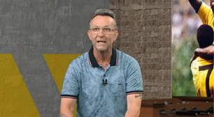Rival de Galvão Bueno? Craque Neto afunda audiência da Band com Apito Final