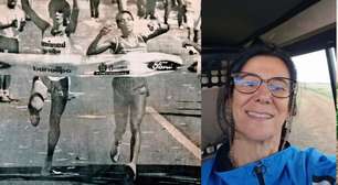 Núbia de Oliveira faz 1:11:13 em Buenos Aires e bate recorde brasileiro após 35 anos