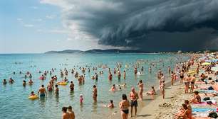 Achávamos que os 28 °C do Mediterrâneo eram uma maravilha para nadar. Mas o calor acumulado em agosto é cobrado em setembro