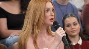 Marina Ruy Barbosa totalmente drogada no 'Altas Horas'? Atitude da atriz na TV levanta suspeitas na web: 'Comportamento estranho'. Vídeo!