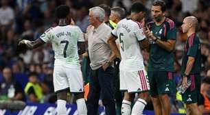 Mourinho fala em bullying contra Vini Jr: "Batem desde o 1º minuto"
