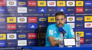 "Resgatamos o orgulho", diz Artur Jorge após vitória do Cruzeiro