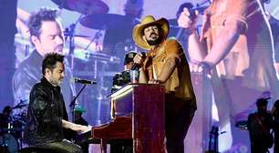 Fernando e Sorocaba fazem dobradinha em Barretos e celebram show internacional