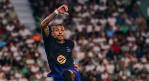 Barcelona goleia Elche com show de Raphinha