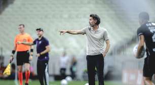 Após empate com o Inter, Domínguez descarta favoritismo do Atlético-MG contra o Cruzeiro
