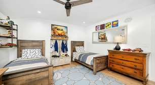 Quarto com duas camas: 5 ideias para aproveitar melhor o espaço