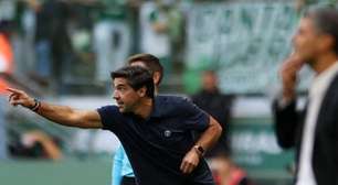 Abel revela como orientou elenco do Palmeiras: "Quase que desafiá-los"
