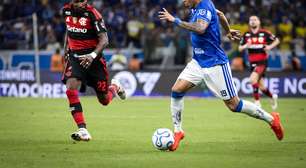 No último suspiro, Cruzeiro transforma a frustração em vingança contra o Flamengo pelo campeonato Brasileiro