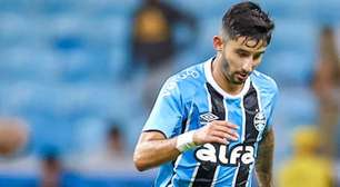Villasanti desabafa sobre revés do Grêmio no fim: "Vacilamos feio"