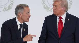 Trump diz 'basta' em reação às tarifas de retaliação do Canadá