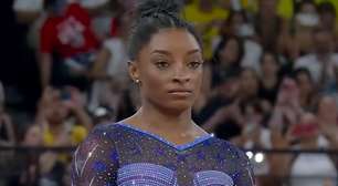 Autoconfiança: o mantra de duas palavras que Simone Biles usa antes de competir