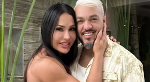 'Gracyanne faz parte da minha trajetória, da minha história, da minha vida. Ela sabe que pode contar comigo para o que precisar': Belo se declara e revela torcida pela ex no 'Dança dos Famosos 2026'
