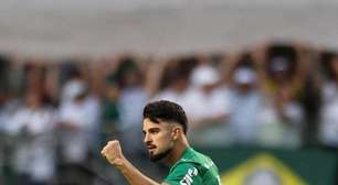 Flaco revela segredo para goleada do Palmeiras: "Manter a calma"