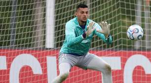 Palmeiras acerta venda de goleiro para o futebol europeu